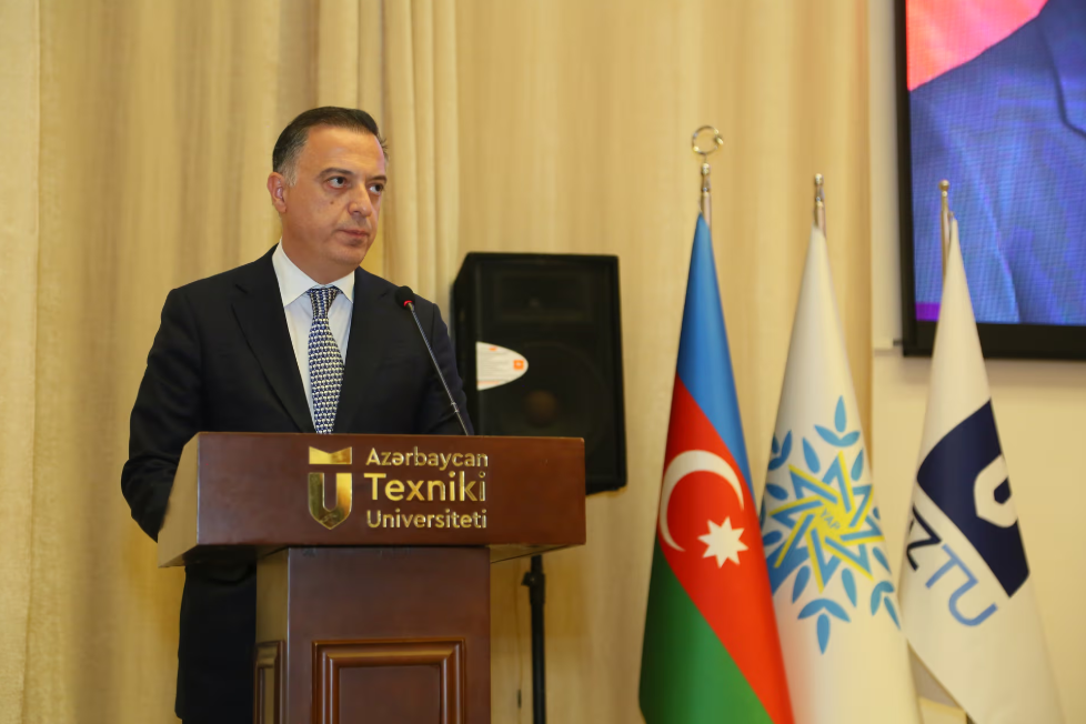 AzTU-da Milli Qurtuluş Gününə həsr olunan tədbir keçirilib - FOTOLAR
